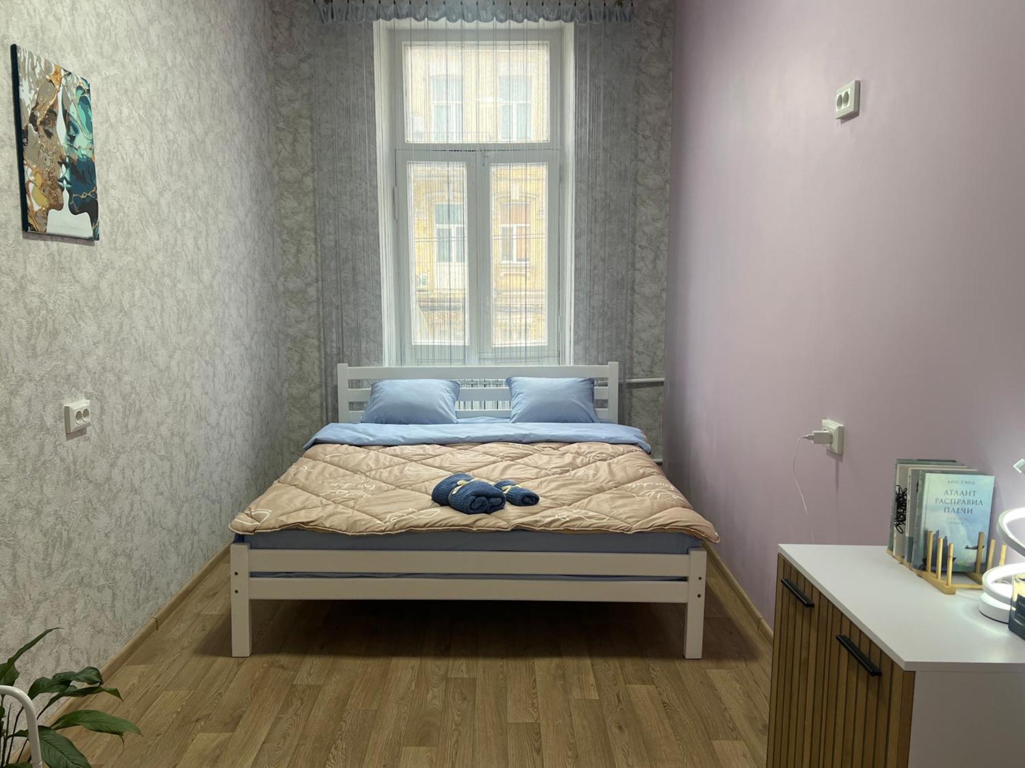 Comfort 24 Hostel Kiev Exteriör bild