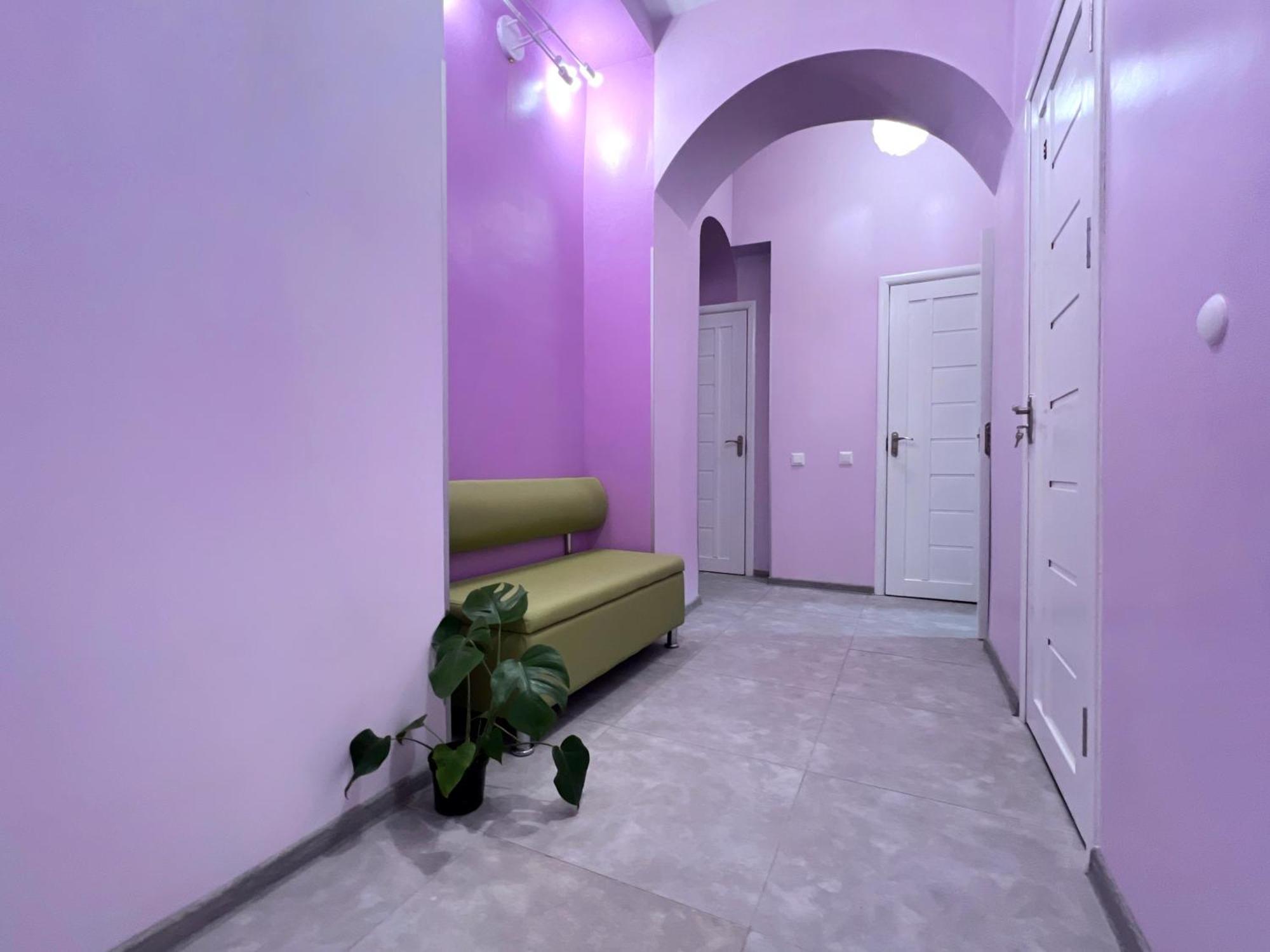 Comfort 24 Hostel Kiev Exteriör bild